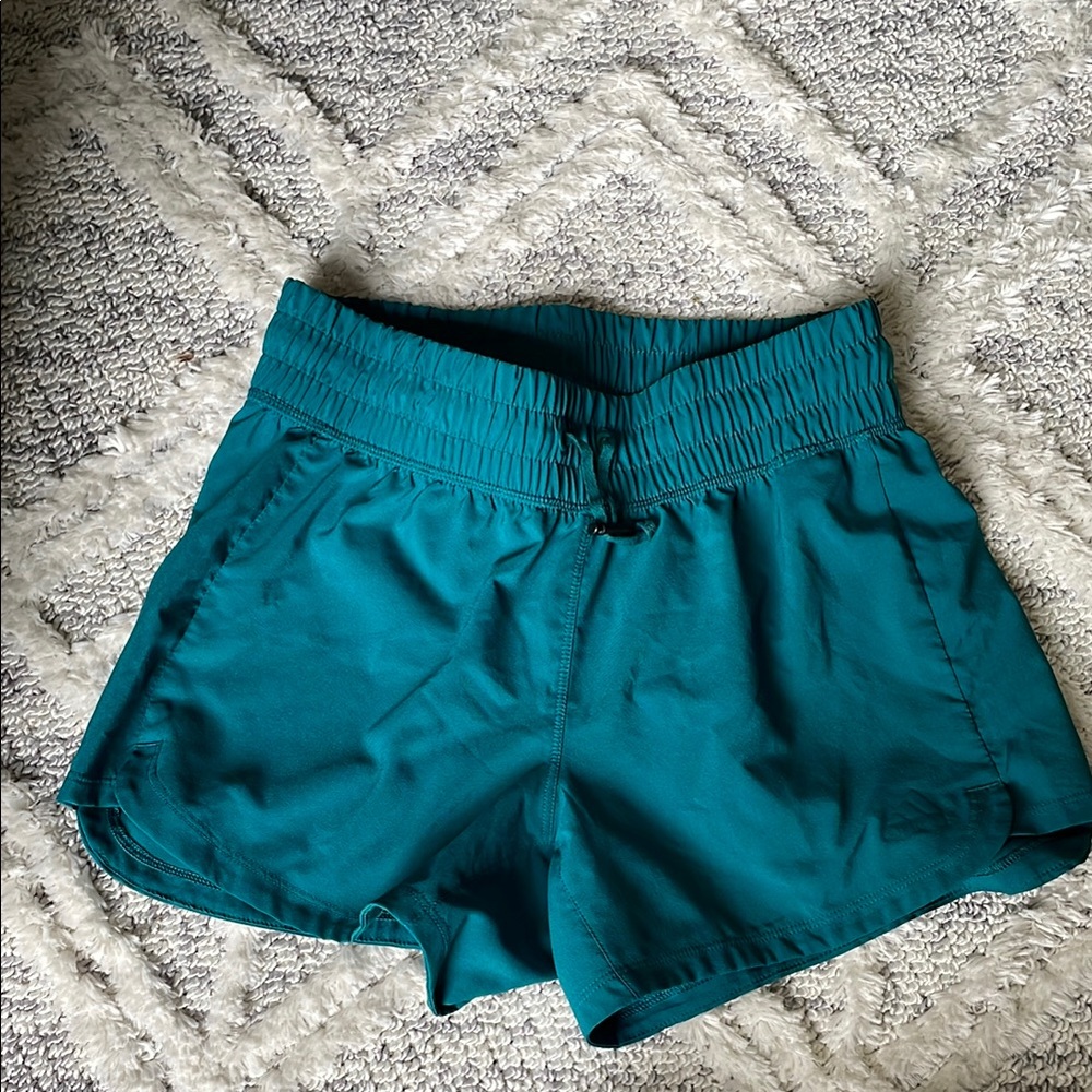 Adidas running short